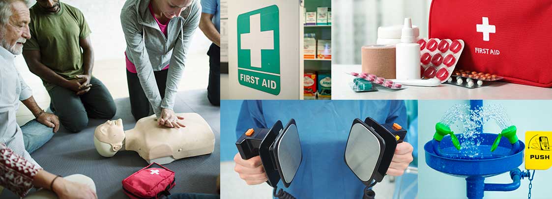 First Aid Services