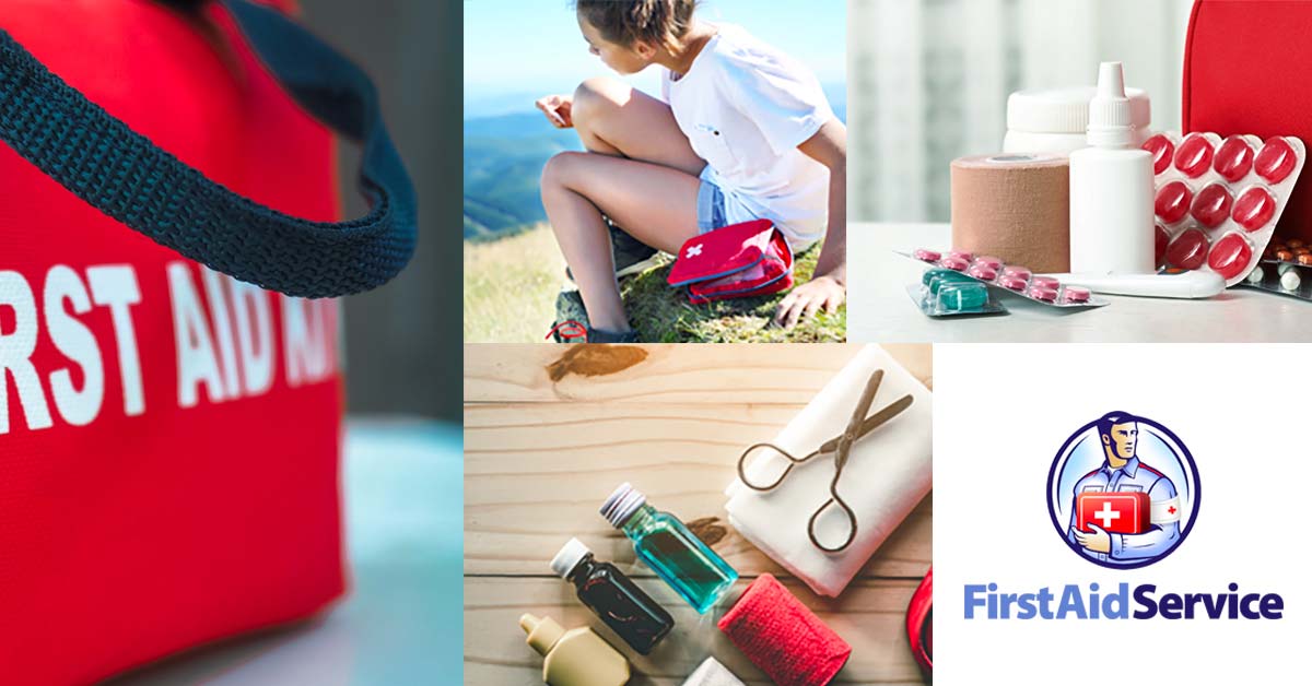 First Aid Kits Business First Aid and Safety Kit Replacement